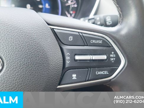 Used 2020 Hyundai Santa Fe Limited FWD image 12