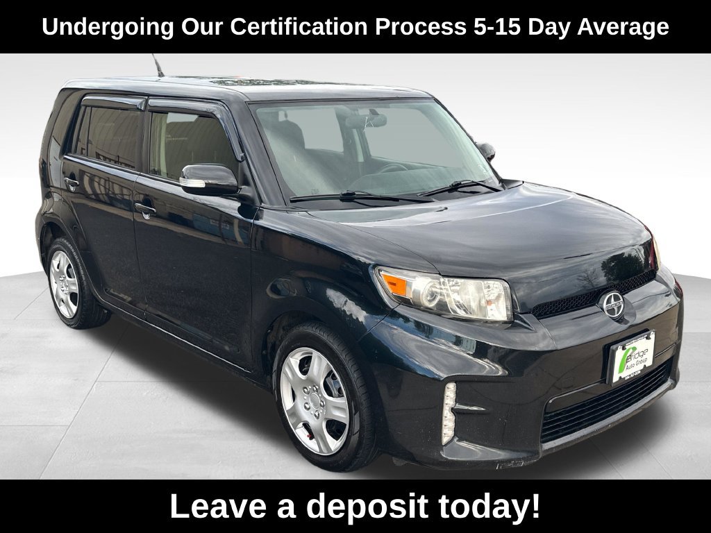 Used 2014 Scion xB FWD 360° Tour