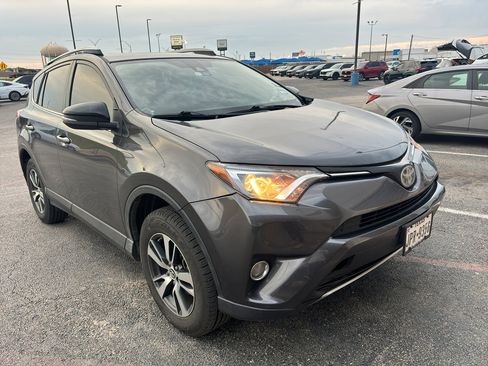 Used 2017 Toyota RAV4 XLE w/ Plus Special Value Package image 3