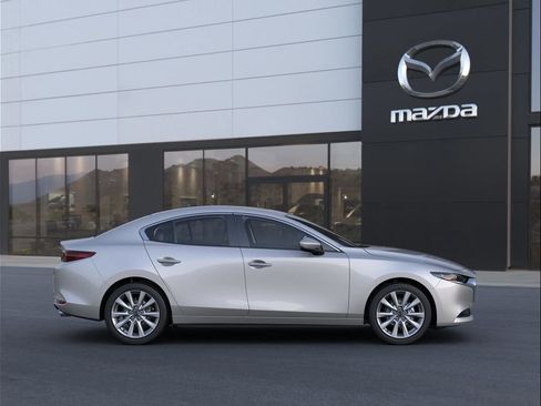 New 2026 MAZDA MAZDA3 2.5 S Sedan w/ Preferred Pkg image 5