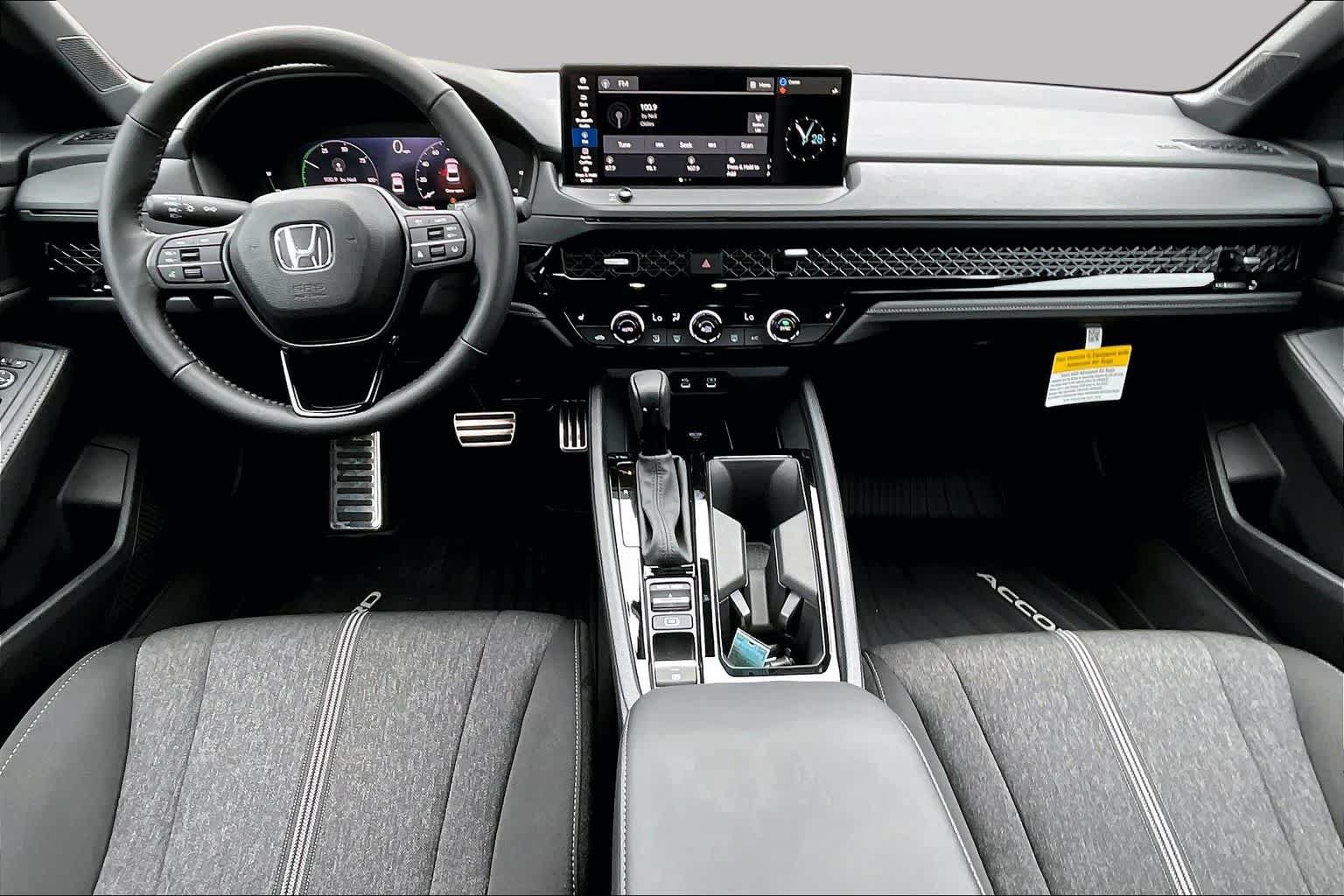 New 2026 Honda Accord Sport image 5