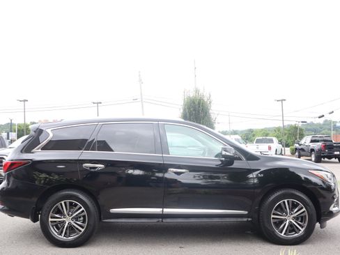 Used 2017 INFINITI QX60 Luxe w/ Premium Plus Package AWD/4WD image 6