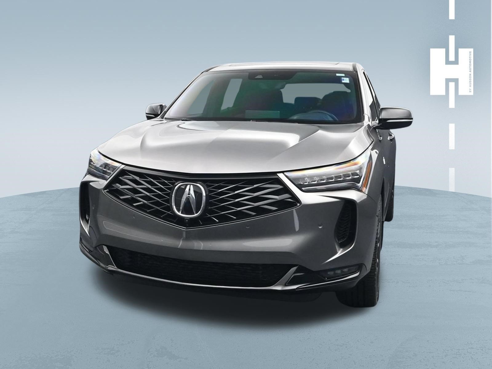Used 2025 Acura RDX w/ Advance Package AWD/4WD image 3