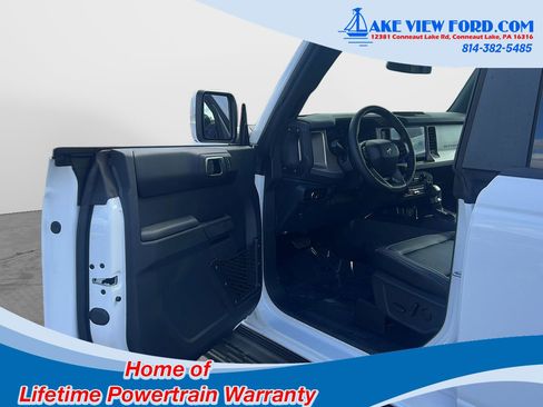 New 2025 Ford Bronco Outer Banks image 19