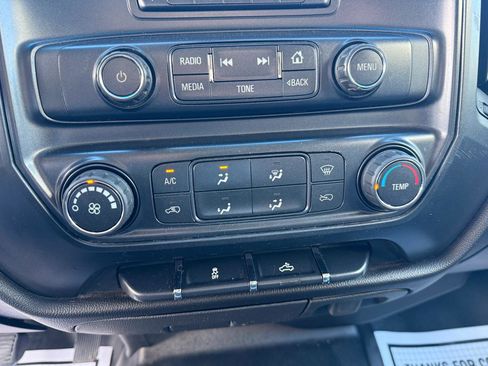 Used 2016 Chevrolet Silverado 3500 W/T image 14