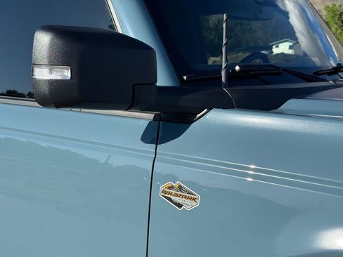 Used 2023 Ford Bronco Wildtrak AWD/4WD image 16