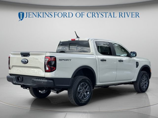 New 2026 Ford Ranger XLT w/ Equipment Group 301A High RWD image 3