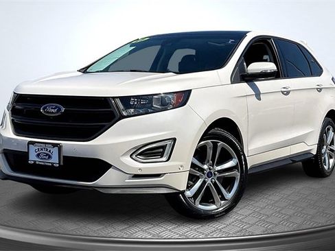 Certified 2017 Ford Edge Sport w/ Equipment Group 401A image 12