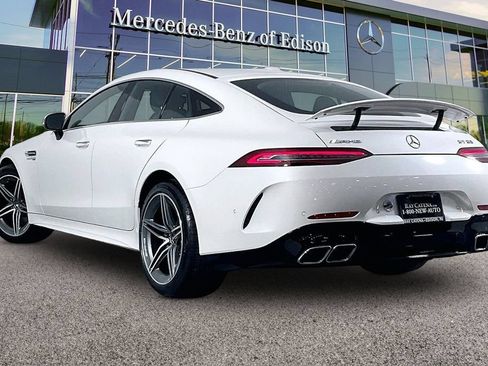 Certified 2020 Mercedes-Benz AMG GT 63 image 2