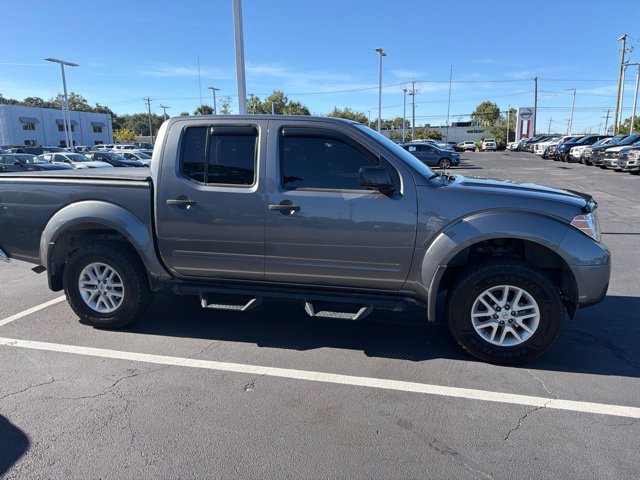 Used 2021 Nissan Frontier SV AWD/4WD image 18