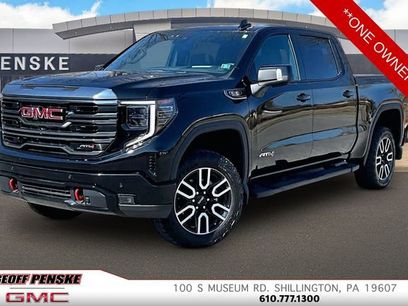 Certified 2023 GMC Sierra 1500 AT4 w/ Technology Package