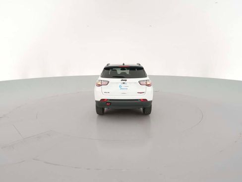 New 2026 Jeep Compass Trailhawk image 10