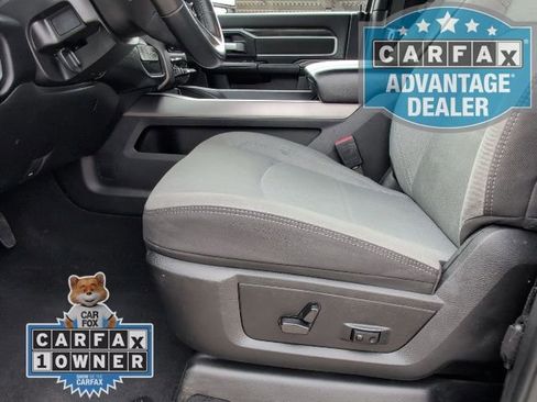 Used 2024 RAM 2500 Big Horn w/ Off Road Package image 14