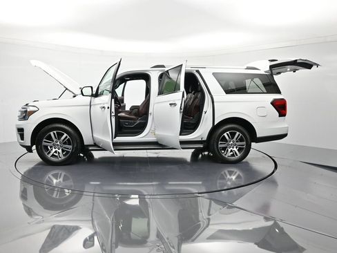 Used 2023 Ford Expedition Max Limited RWD image 49