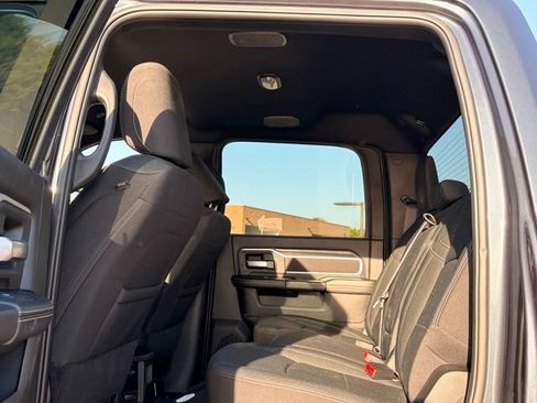 Used 2025 RAM 2500 Big Horn AWD/4WD image 19