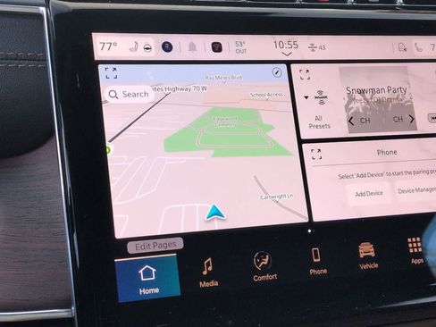 New 2025 Jeep Grand Cherokee Summit w/ Obsidian Package image 28