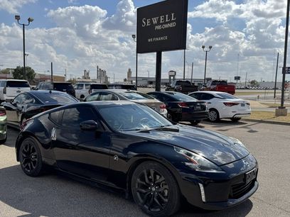 Used 2018 Nissan 370Z Coupe w/ Z34 Heritage Edition - Black
