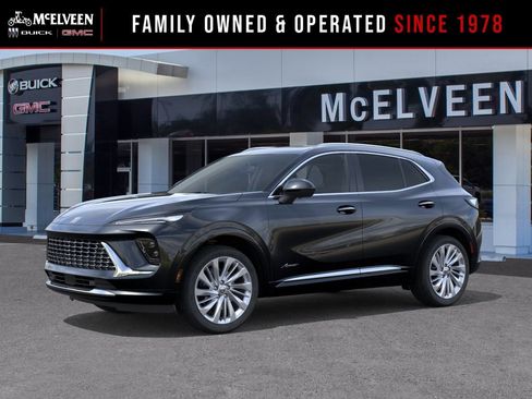 New 2026 Buick Envision Avenir AWD/4WD image 2