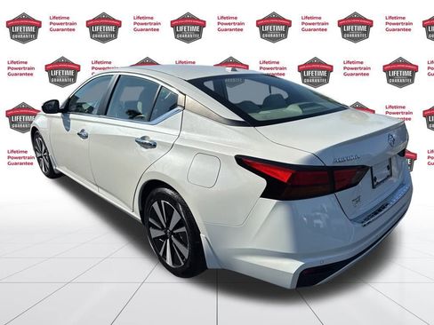 Certified 2022 Nissan Altima 2.5 SV image 7