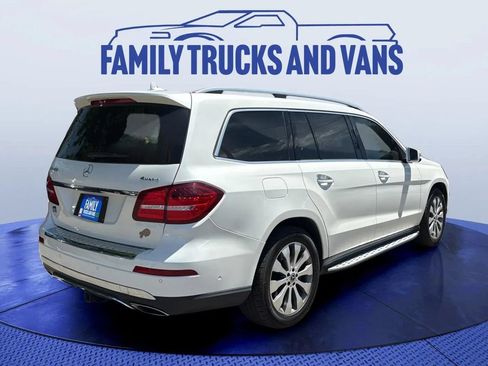 Used 2018 Mercedes-Benz GLS 450 4MATIC w/ Premium Package image 5