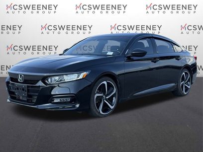 Used 2020 Honda Accord Sport