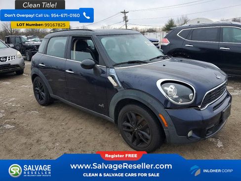 Used 2014 MINI Cooper Countryman S AWD/4WD image 5