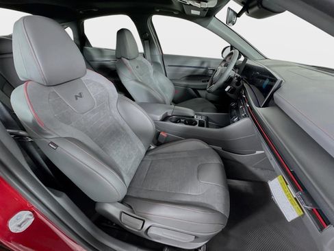 New 2026 Hyundai Sonata N Line FWD image 30