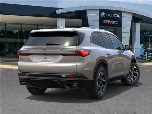 New 2026 Buick Enclave Sport Touring w/ Power Package AWD/4WD image 4