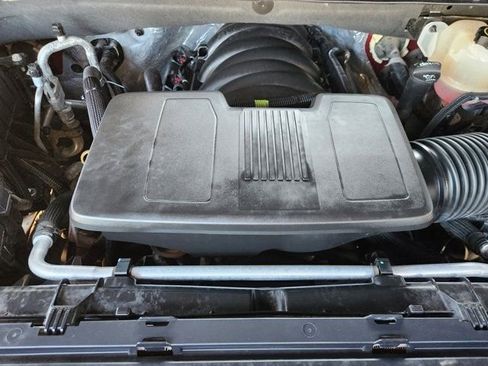 Certified 2020 Chevrolet Silverado 1500 LTZ w/ LTZ Plus Package image 32