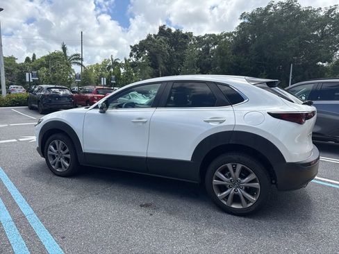 Used 2021 MAZDA CX-30 FWD 2.5 S w/ Select Package image 9