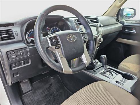 Certified 2017 Toyota 4Runner SR5 image 9