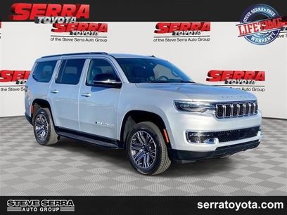 Used 2025 Jeep Wagoneer Series II