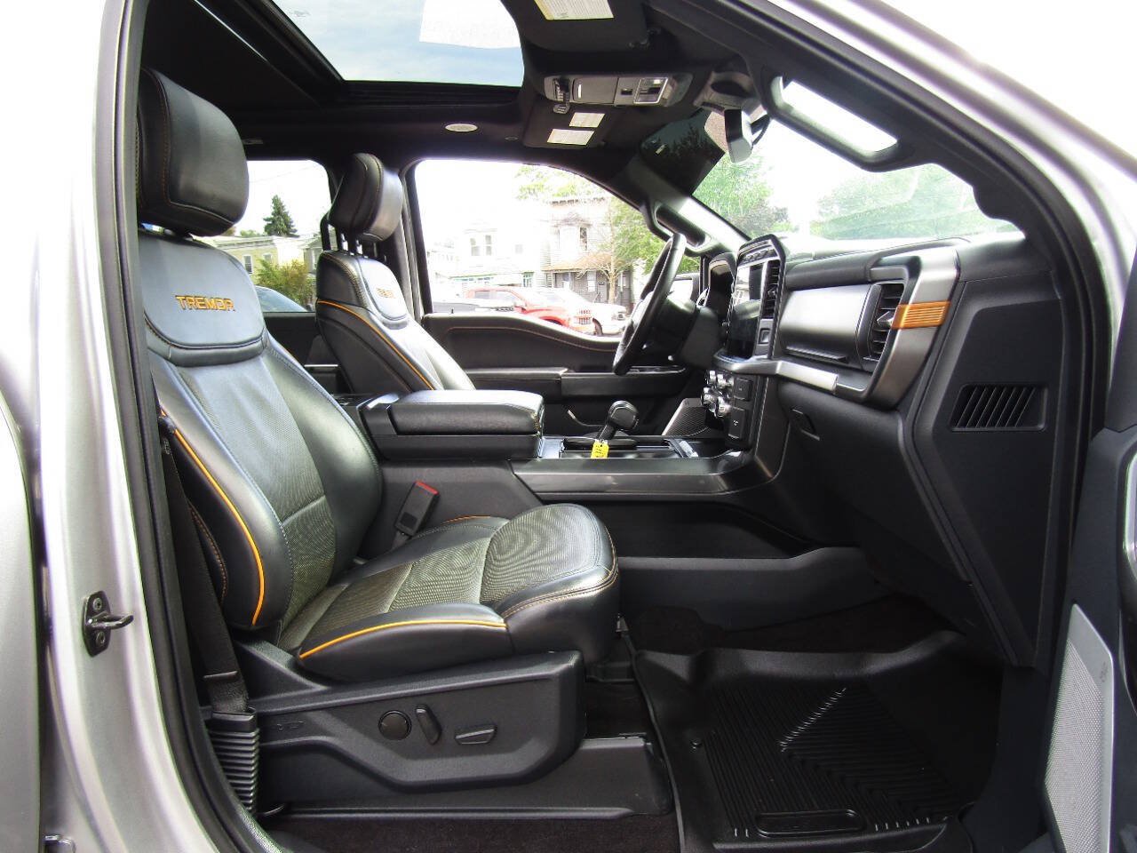 Used 2022 Ford F150 Tremor w/ Equipment Group 402A High AWD/4WD image 34