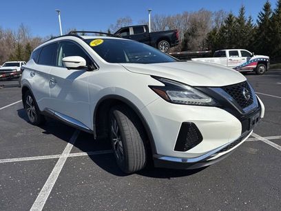Used 2020 Nissan Murano SV