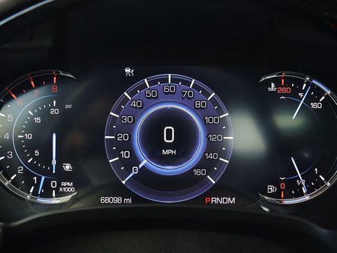 Used 2016 Cadillac XTS Vsport Premium w/ Driver Assist Package image 20