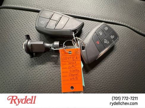Used 2023 GMC Sierra 1500 Denali w/ Technology Package image 21