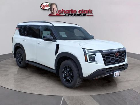 New 2026 Nissan Armada PRO-4X AWD/4WD image 7