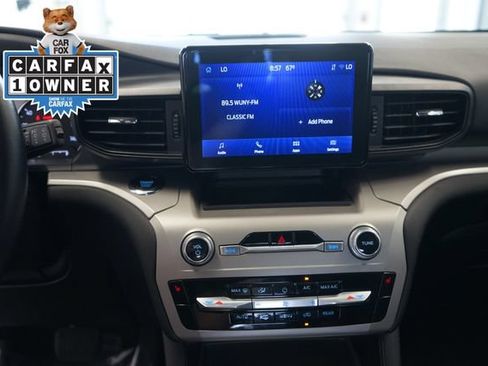 Certified 2022 Ford Explorer XLT AWD/4WD image 23