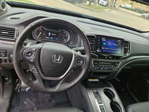 Used 2023 Honda Ridgeline RTL-E image 19