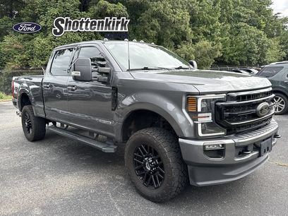 Used 2022 Ford F350 Lariat w/ Black Appearance Package