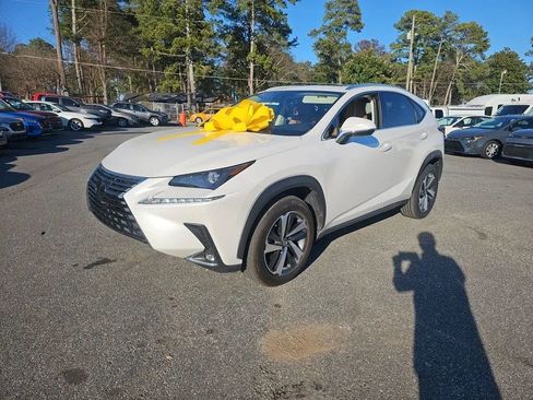 Used 2021 Lexus NX 300 FWD w/ Accessory Package 2 image 1
