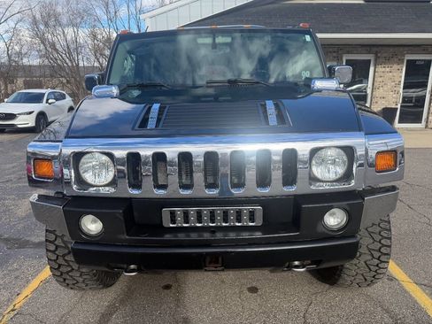 Used 2003 HUMMER H2 w/ Preferred Equipment Group image 8