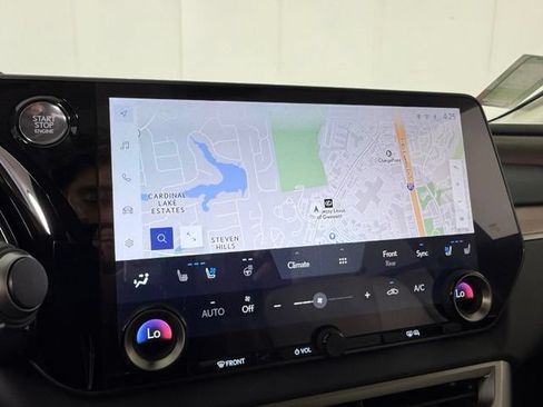 Certified 2024 Lexus RX 350 FWD image 23