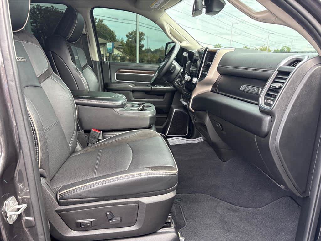 Used 2024 RAM 2500 Laramie AWD/4WD image 6