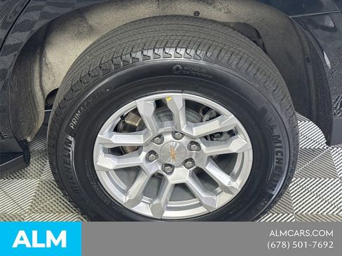 Used 2025 Chevrolet Tahoe LT AWD/4WD image 23