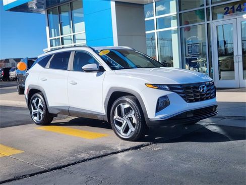 Used 2023 Hyundai Tucson SEL w/ Convenience Package image 9