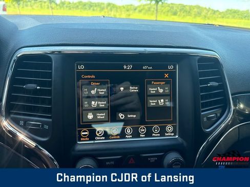 Used 2018 Jeep Grand Cherokee Trailhawk AWD/4WD image 26