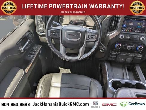 Used 2022 GMC Sierra 3500 Denali w/ Technology Package AWD/4WD image 16