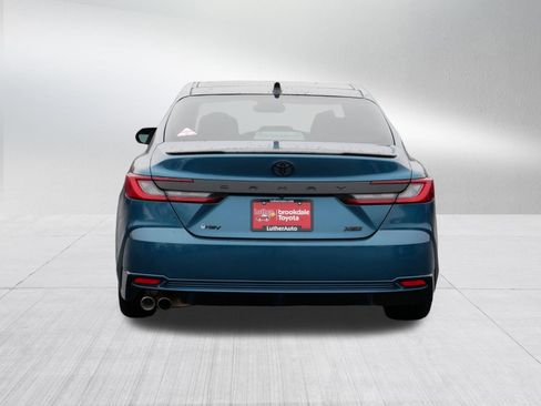 Certified 2025 Toyota Camry XSE image 6