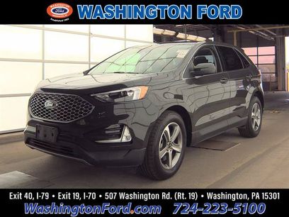 Used 2024 Ford Edge SEL w/ Convenience Package